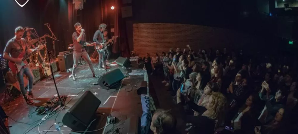 Los Juacos,  en El Padilla, Temperley (2018)