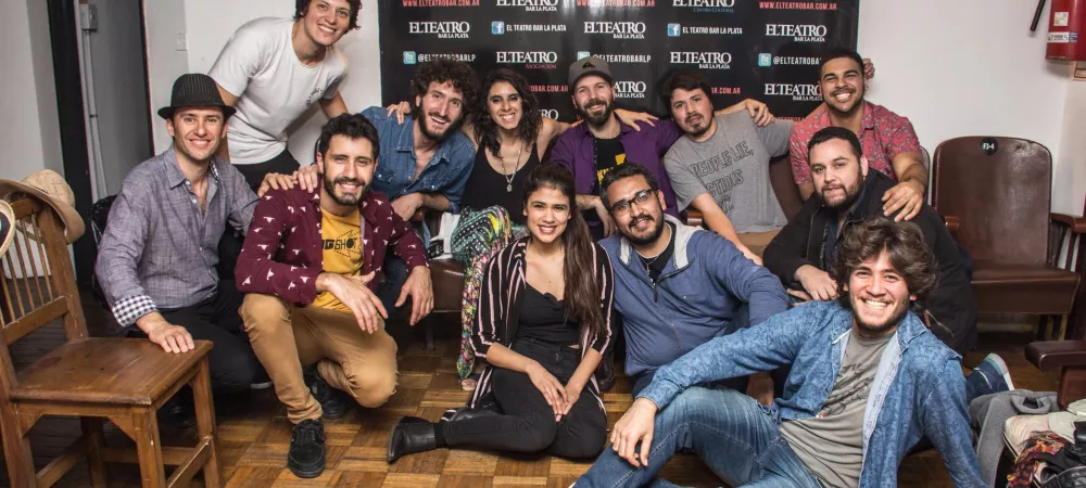 team El Teatro